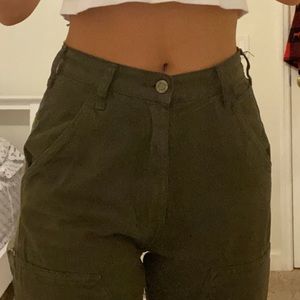 New brandy Melville Jane cargo pants